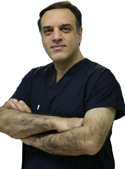 دکتر محمدرضا فرهمند