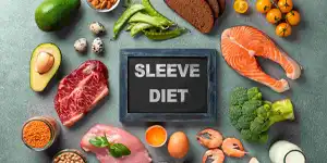 رژیم غذایی بعد از عمل اسلیو معده چگونه است؟