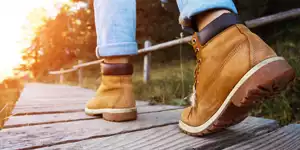 بهترین زمان پیاده روی برای لاغری شکم