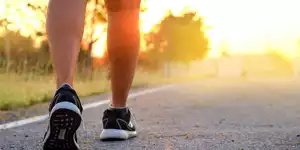 برای لاغری با پیاده روی این نکات را رعایت کنید